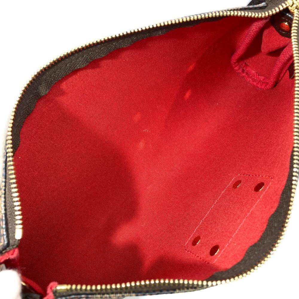 LOUIS VUITTON Brown Damier Shoulder Bag - Picture 6 of 9